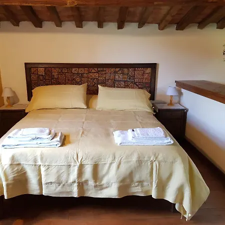 Podere Piandicava Apartment *