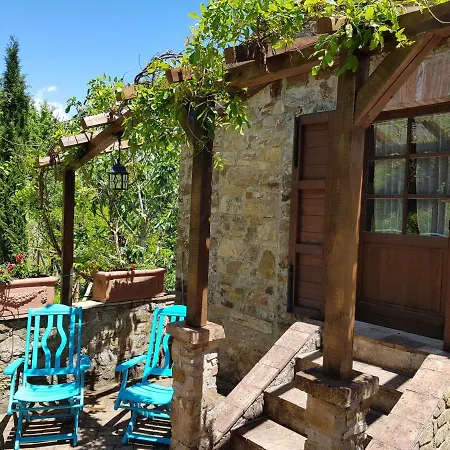 Podere Piandicava Apartment *