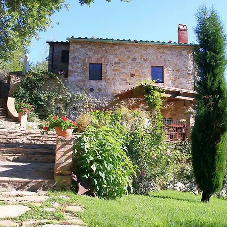 Podere Piandicava Apartment *