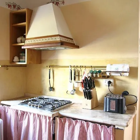 Podere Piandicava Lägenhet