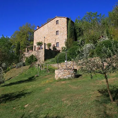 Podere Piandicava Castelnuovo di Val di Cecina
