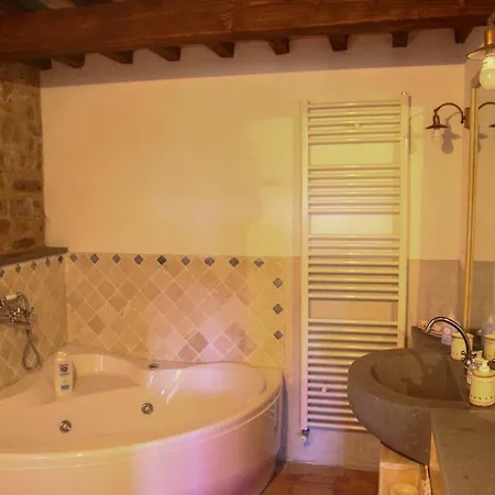 Podere Piandicava Lägenhet Castelnuovo di Val di Cecina