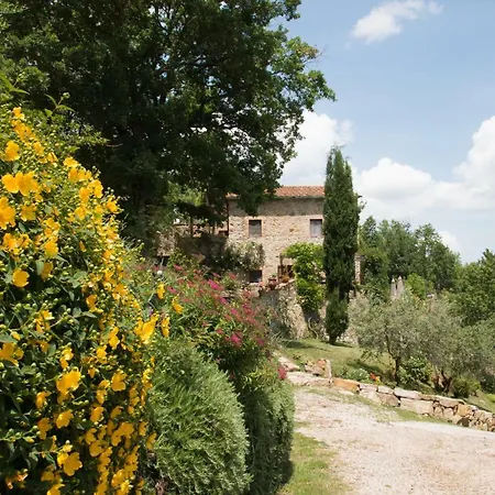 Podere Piandicava * Castelnuovo di Val di Cecina