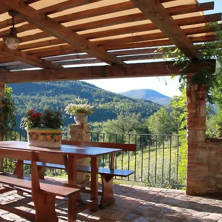 Podere Piandicava * Castelnuovo di Val di Cecina