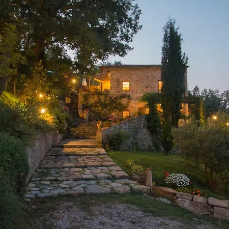 Podere Piandicava Castelnuovo di Val di Cecina